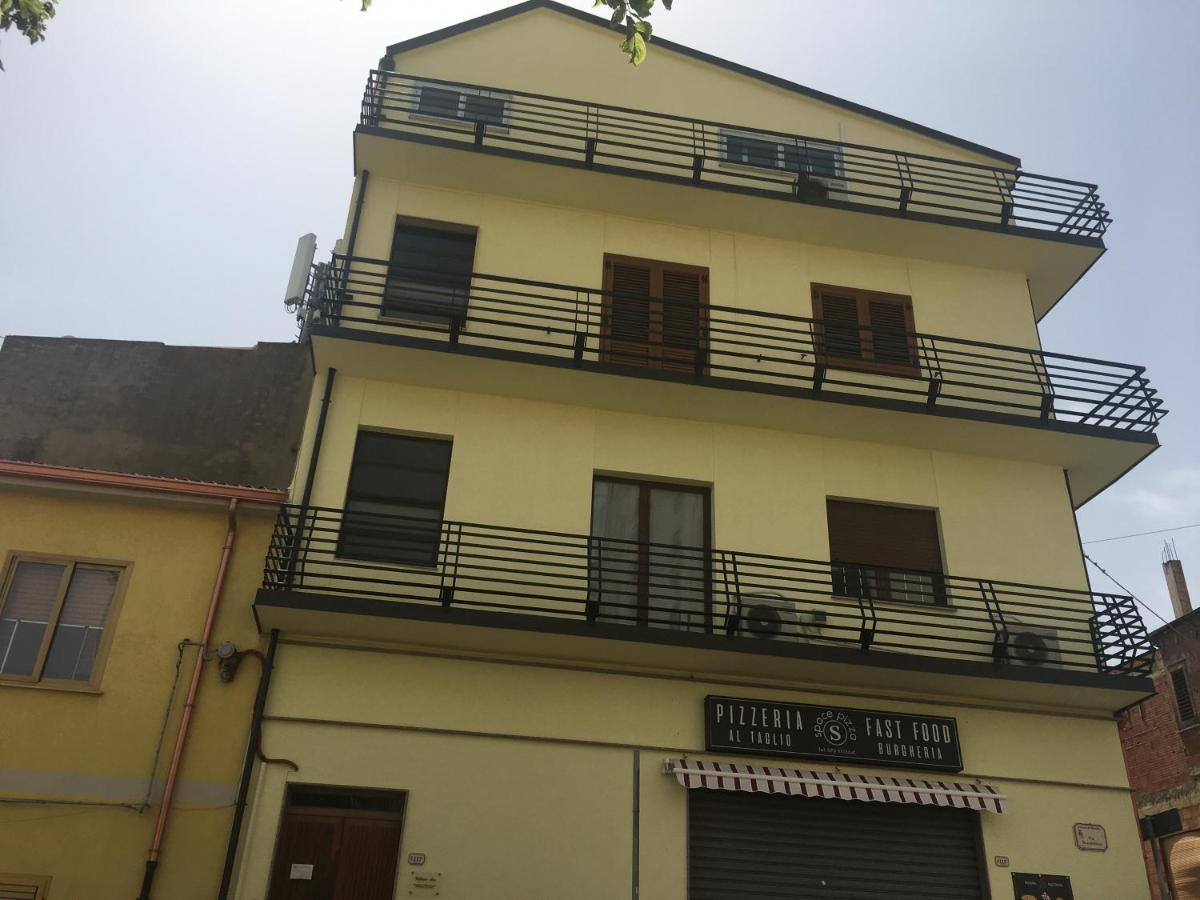 Apartament Casa Alice Villacidro Zewnętrze zdjęcie